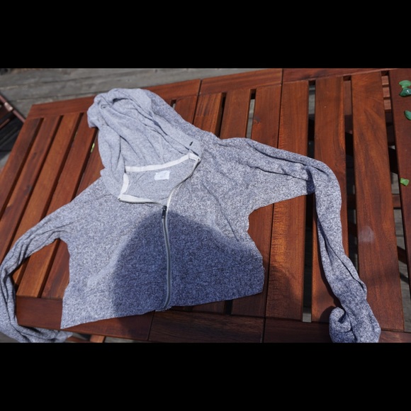 CROP JACKET - Picture 3 of 3